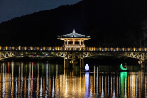 Woryeonggyo Bridge (월영교)