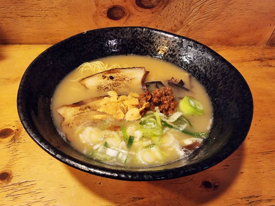 Spirit Ramen (정신 라멘)