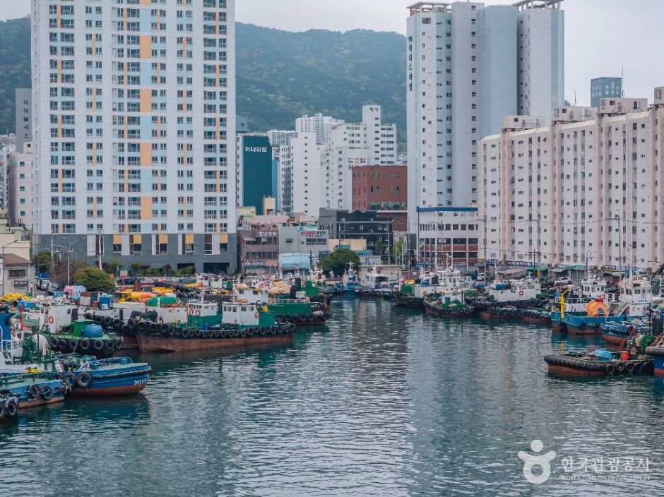 부산남항