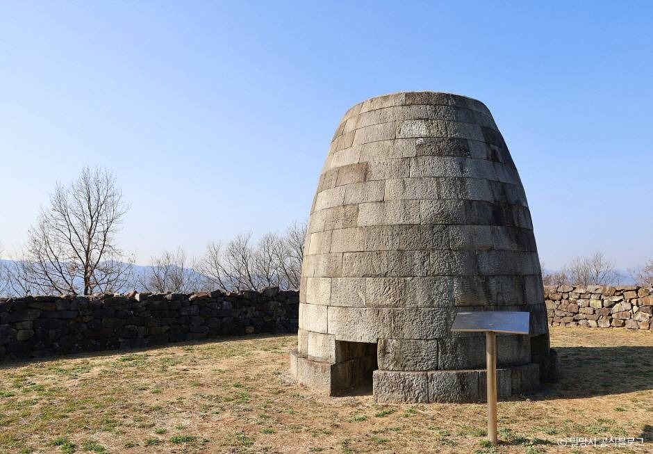 추화산성