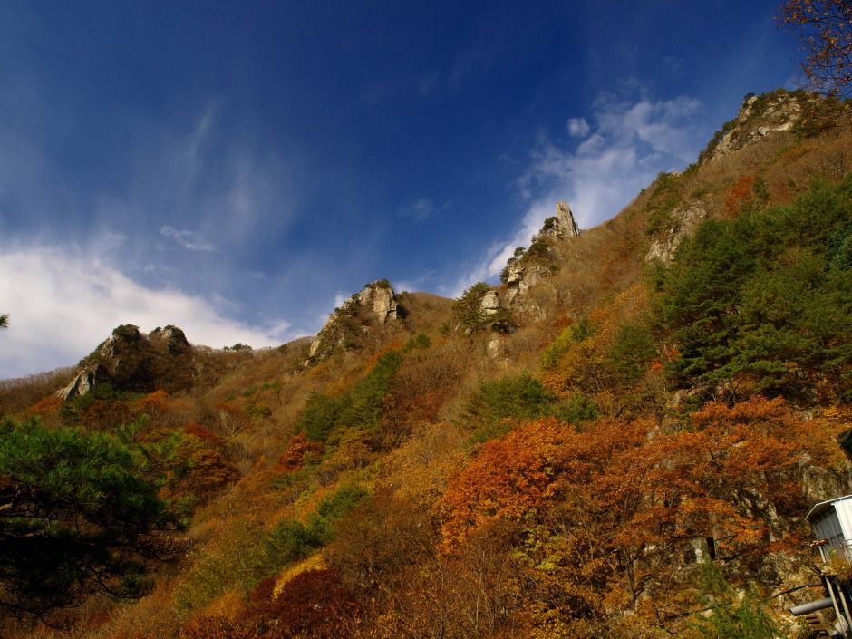 삼봉산
