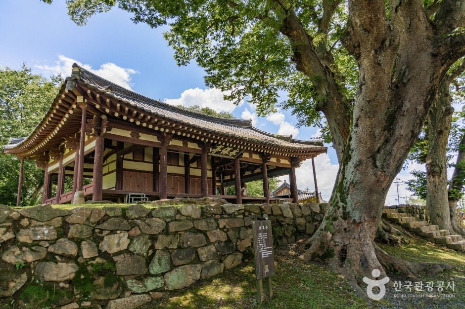 영보정