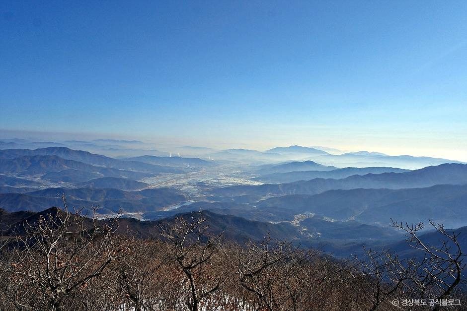 황악산