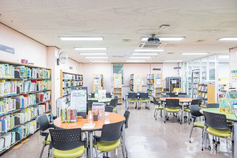 인천광역시교육청화도진도서관