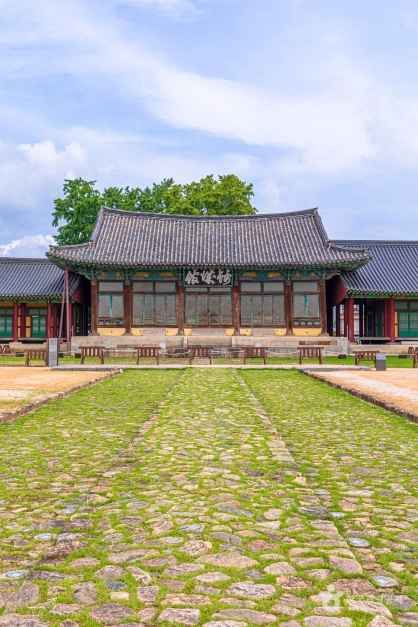 나주 금성관