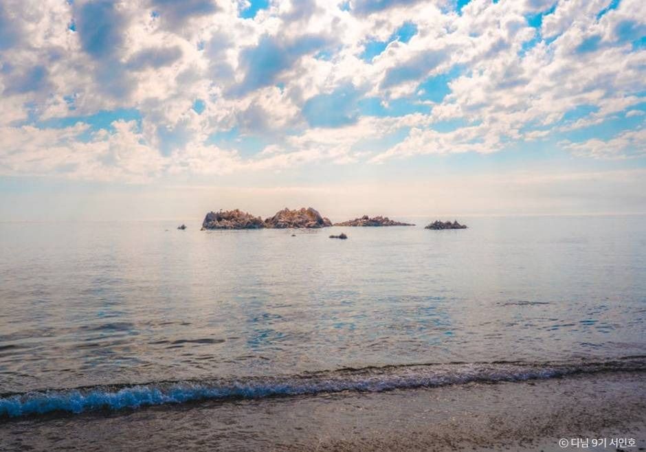 경주 문무대왕릉