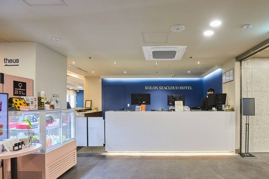 KOLON SEACLOUD HOTEL / 코오롱씨클라우드호텔