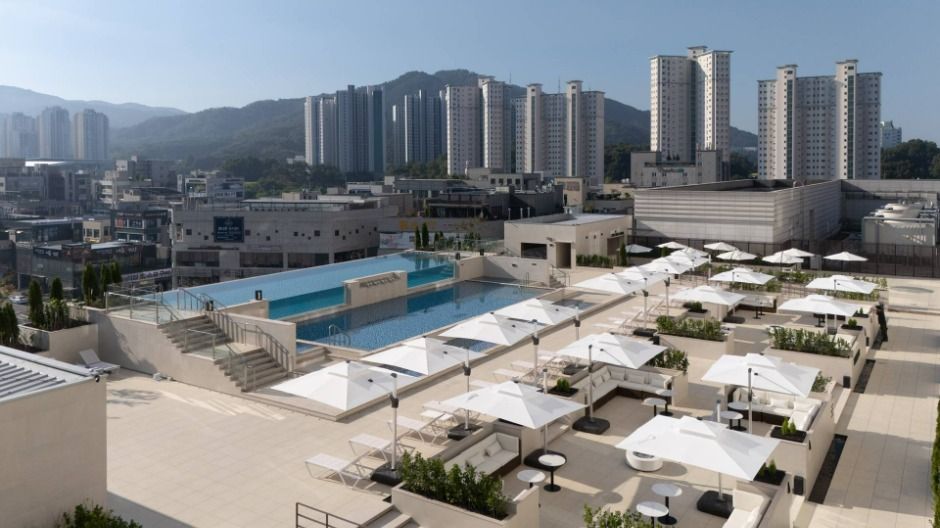 Enford Hotel (엔포트호텔)