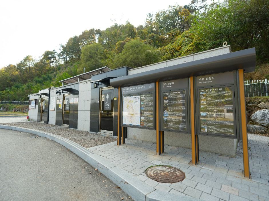 전월산국민여가캠핑장