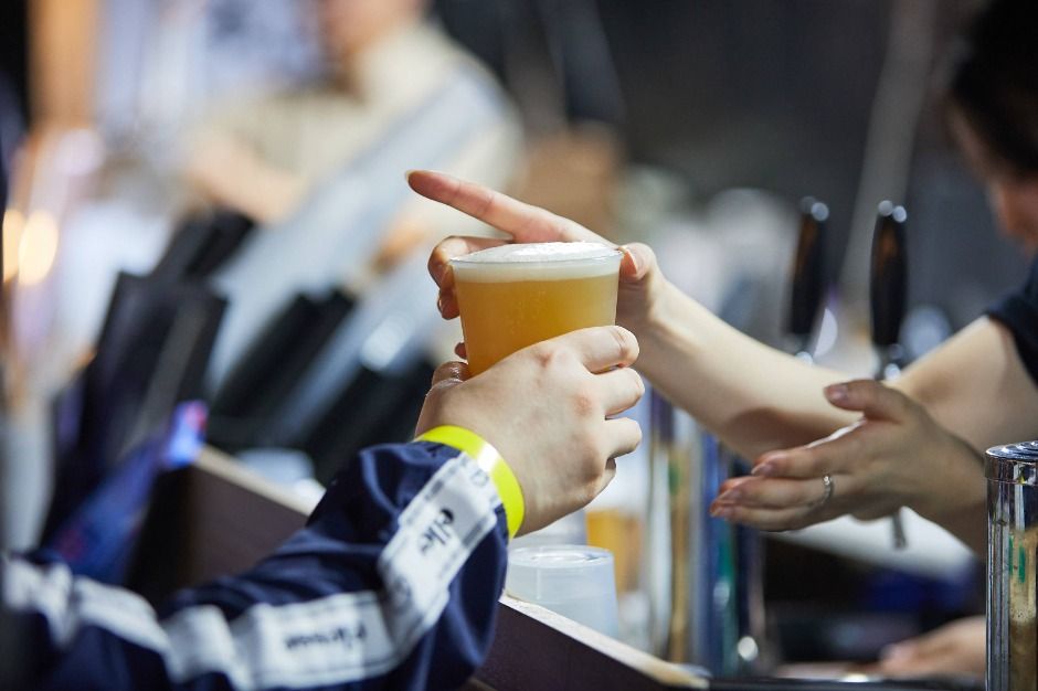 유라리 건맥축제