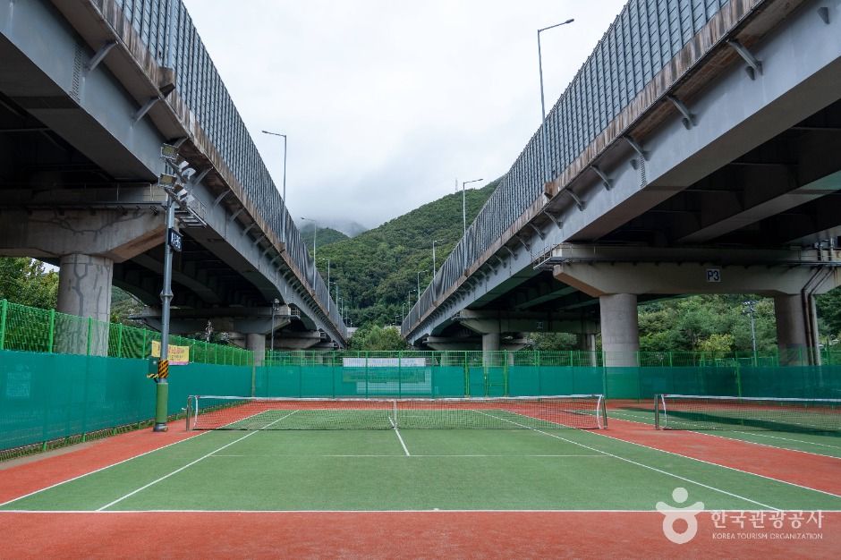 산본IC체육공원