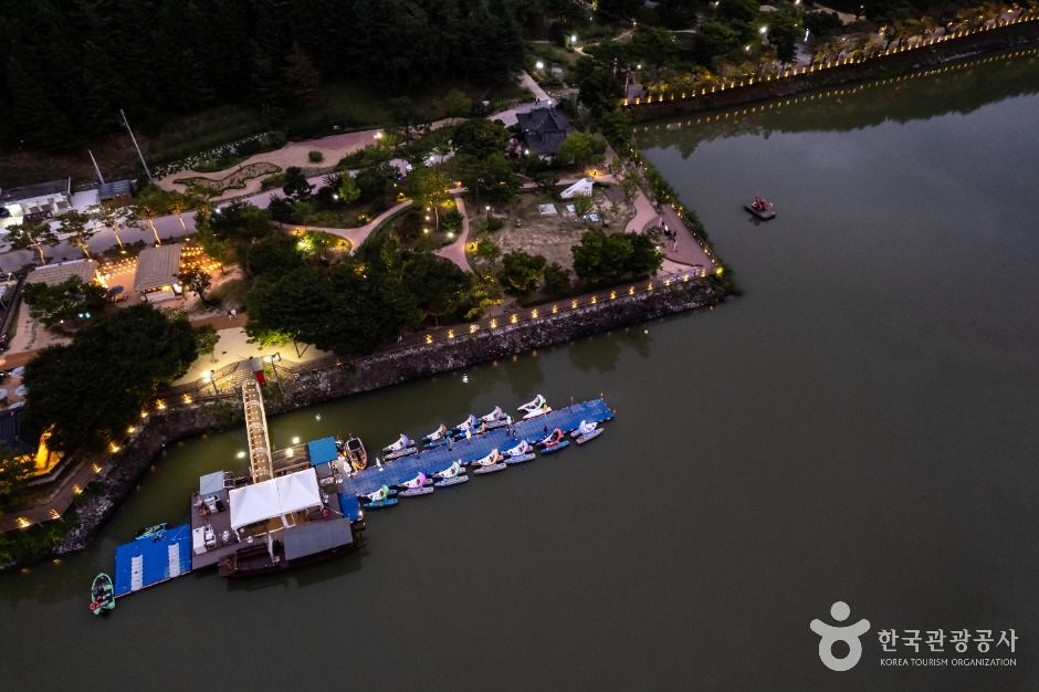 개목나루 문보트