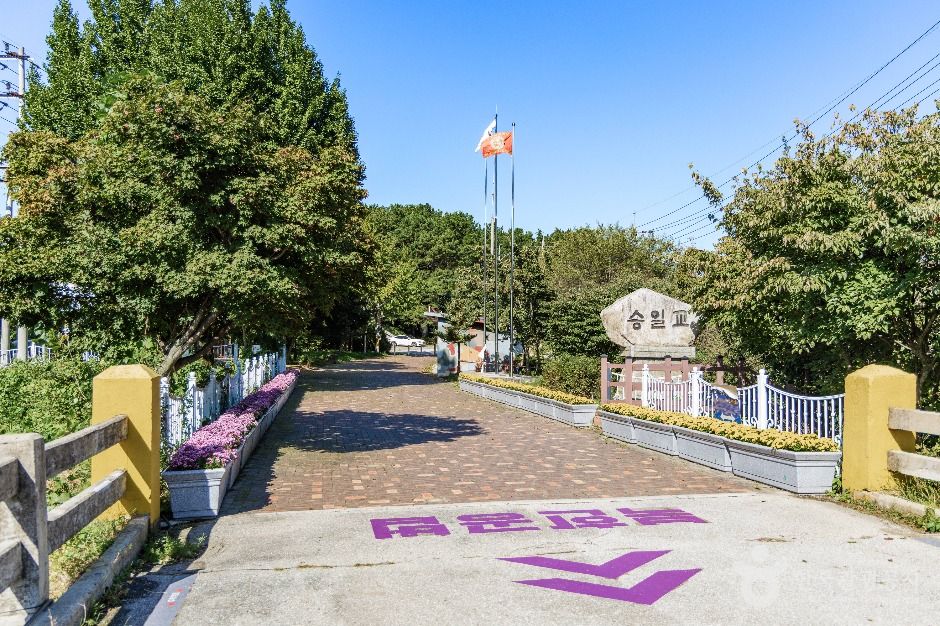 [한여울길] 제1코스