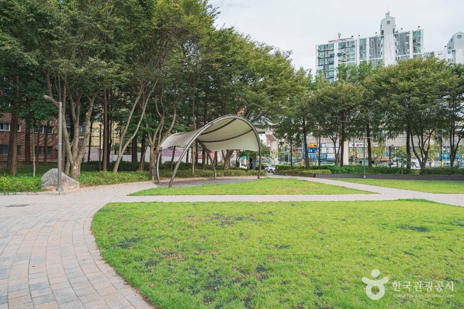 수락산 당고개지구 공원