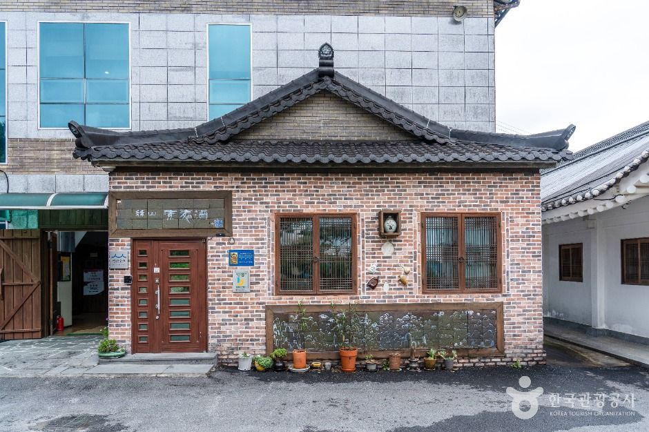 thumbnail-한산소곡주 양조장-5