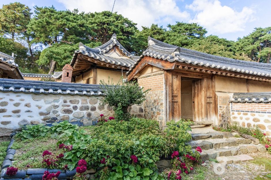 괴산 김항묵 고택