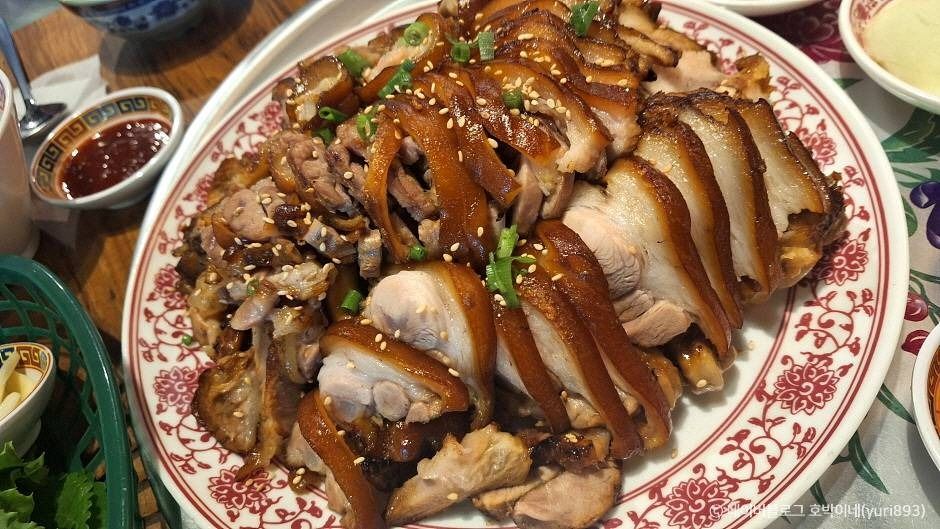 [백년가게] 장군숯불족발