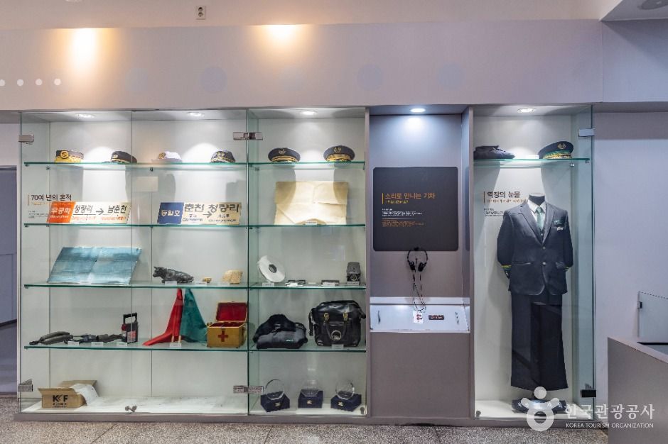 화랑대 철도공원