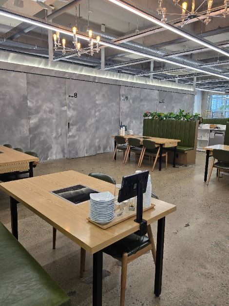 무등숯불갈비 본점