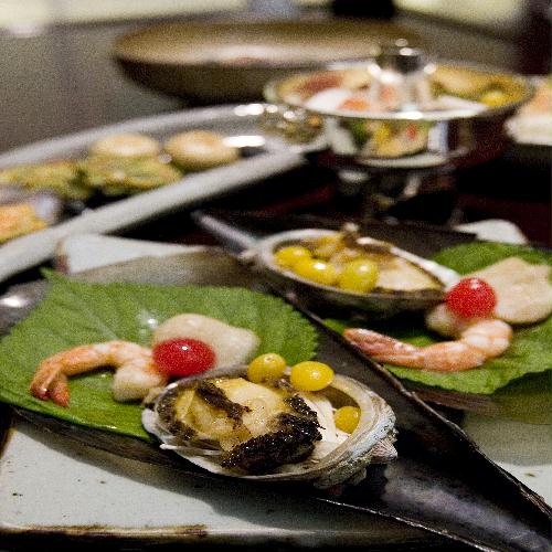 Yongsusan - Jamsil Branch (용수산 - 잠실점)