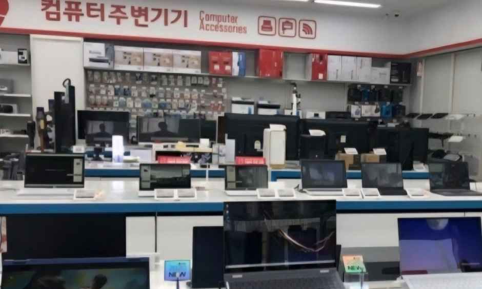 thumbnail-[事後免税店] ロッテハイマート・ソサ（素砂）店(롯데하이마트 소사점)-1