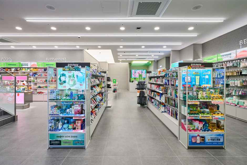 thumbnail-올리브영 서산호수공원점-1