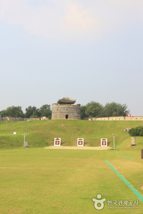 Yeonmudae (Dongjangdae) (연무대-동장대)