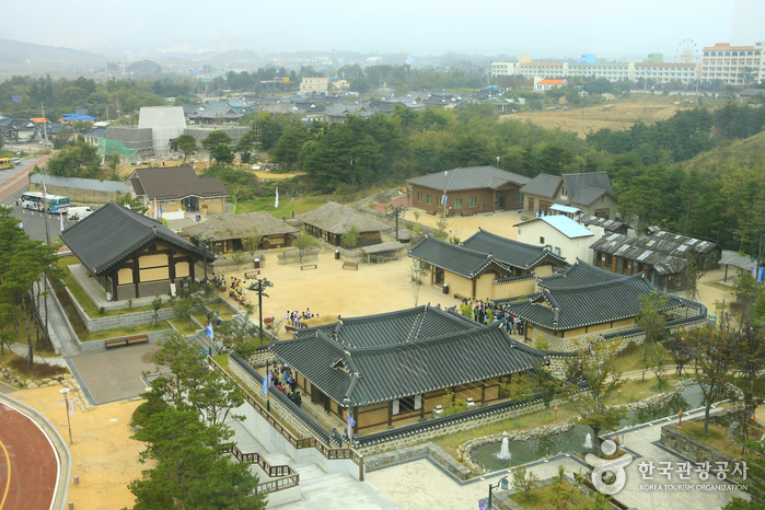 束草市立博物館‧ 束草難民文化村(속초시립박물관·속초실향민문화촌)5