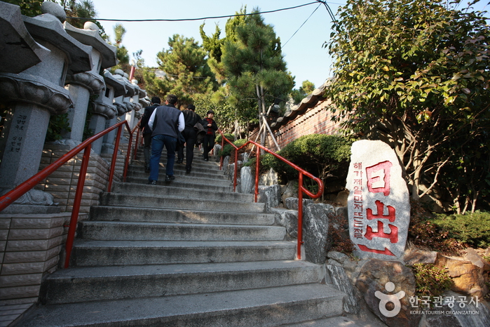 Haedong Yonggungsa Temple (해동 용궁사)