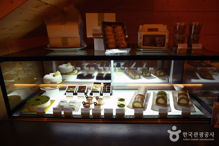 O´sulloc Tea House