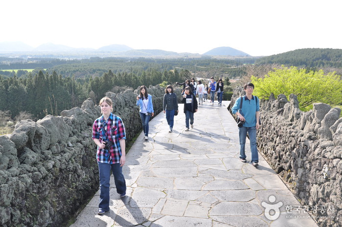 산굼부리 사진11