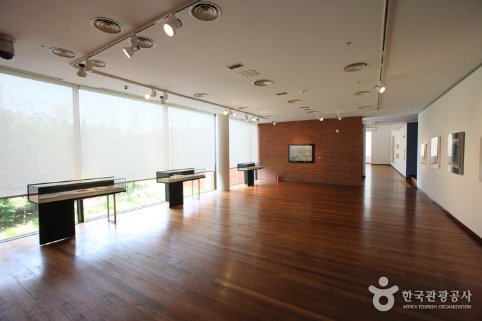 Musée d'art Lee Ungno (이응노 미술관)