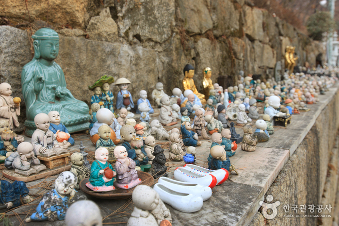 Templo Cheonggyesa en Gyeonggi-do (청계사(경기))