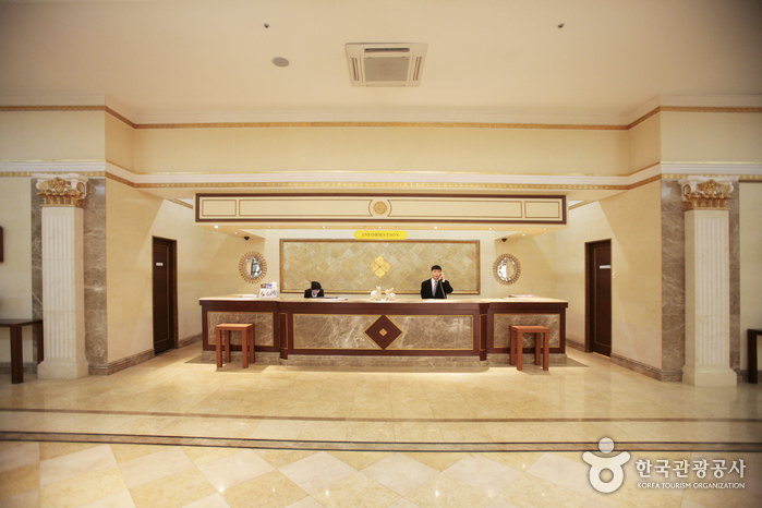 Hotel Mudeung Park (무등파크호텔)5