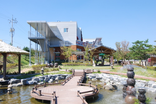 Sunchang Jangnyu (Fermented Sauce) Experience Center (순창장류체험관)