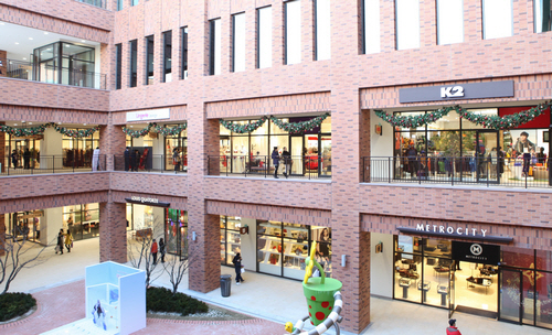 Lotte Premium Outlet - Paju Branch (롯데 프리미엄아울렛-파주점)
