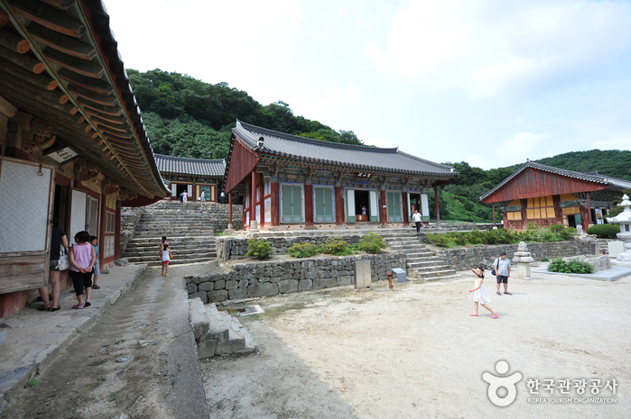 Gochang Seonunsa Temple (선운사 (고창))