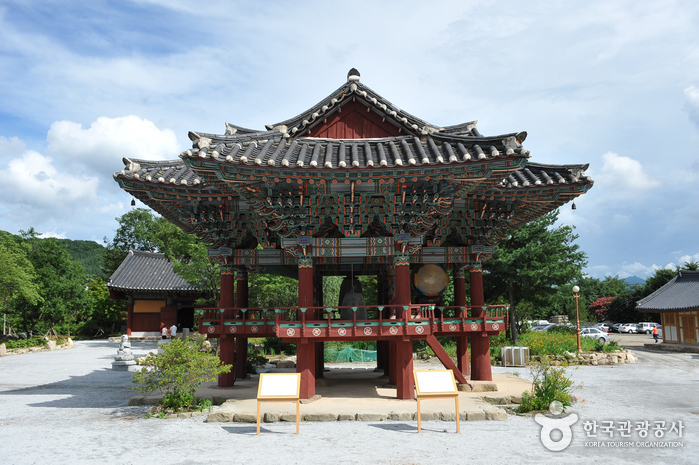 Wanju Songgwangsa Temple (송광사(완주))