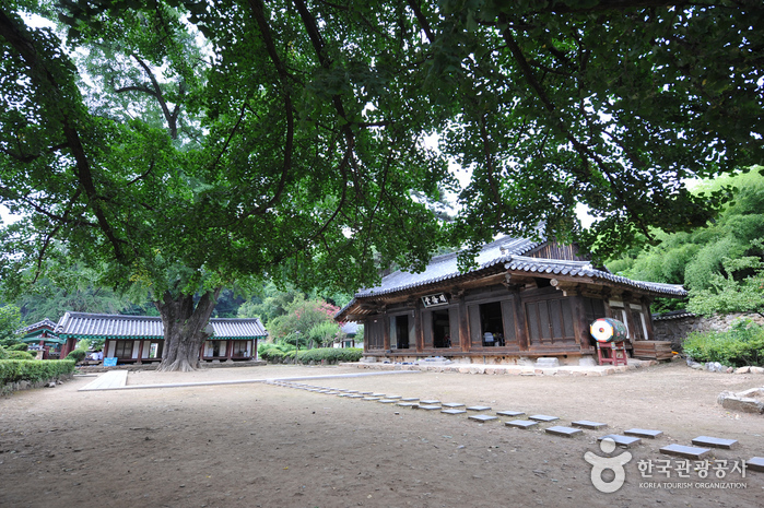 Jeonjuhyanggyo Local Confucian School (전주향교)