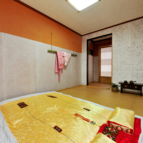 Seonunjae (Jeonju Hanok Village) (선운재-전주한옥마을)