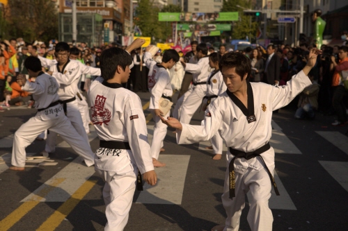 이태원 지구촌축제 2016