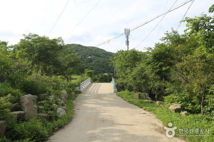 Jeombongsan Mountain Gombaeryeong Pass (점봉산 곰배령)