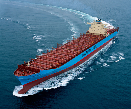 Geoje Shipyard of Samsung Heavy Industries (