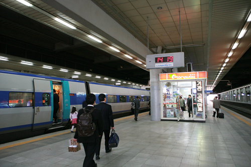 Seoul Station (서울역) 