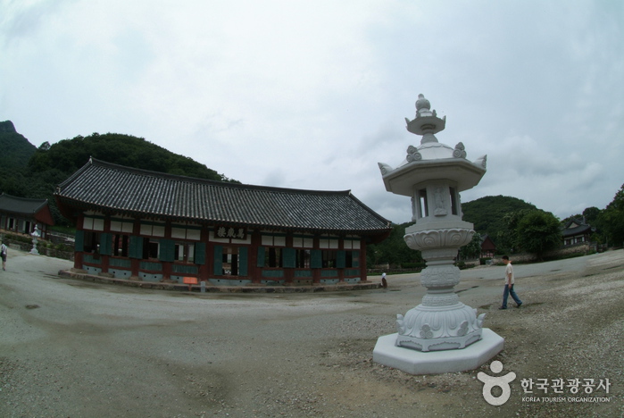Seonunsa Temple (선운사)