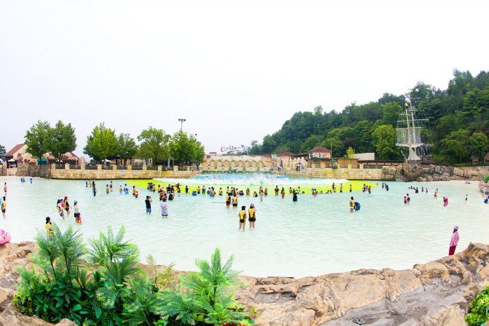 thumbnail-Caribbean Bay (캐리비안베이)-4