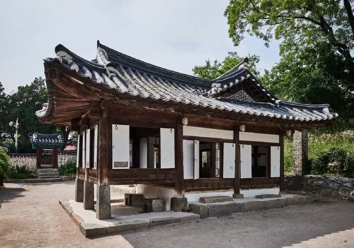 Palais Yongheunggung (용흥궁)