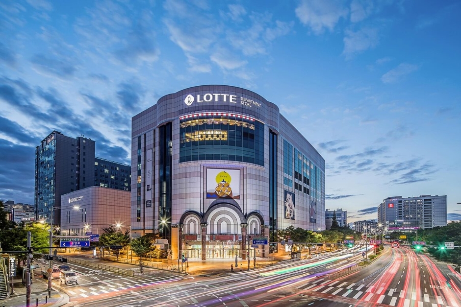 LOTTE Department Store - Ilsan Store [Tax Refund Shop] (롯데백화점 일산점)