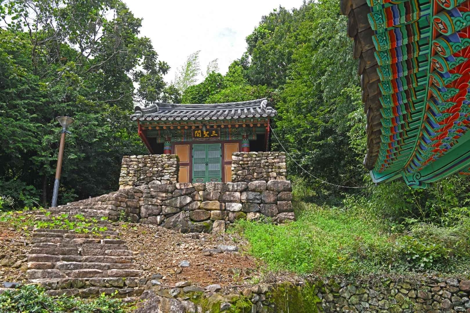 兴德寺（흥덕사）