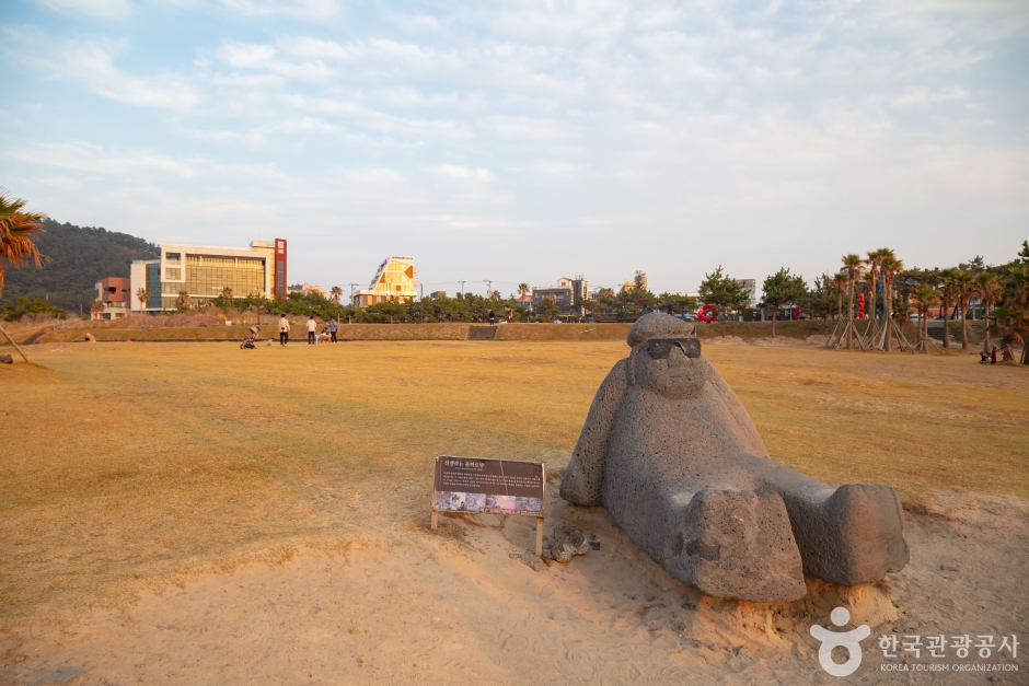 함덕 서우봉 해변 (함덕해수욕장)